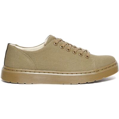 Dr. Martens Dante Canvas Olive Bărbați - Încălțăminte Dr. Martens - Maro - DM30830538-6.5 - Size: 6.5 Maro 6.5 male Dr. Martens Dante Canvas Olive Bărbați - Încălțăminte Dr. Martens - Maro - DM30830538-6.5 - Size: 6.5 Maro 6.5 male