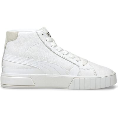 Puma Cali Star Mid Wns White Femei - Adidași Puma - Alb - 380683_01-4.5 - Size: 4.5 Alb 4.5 female Puma Cali Star Mid Wns White Femei - Adidași Puma - Alb - 380683_01-4.5 - Size: 4.5 Alb 4.5 female