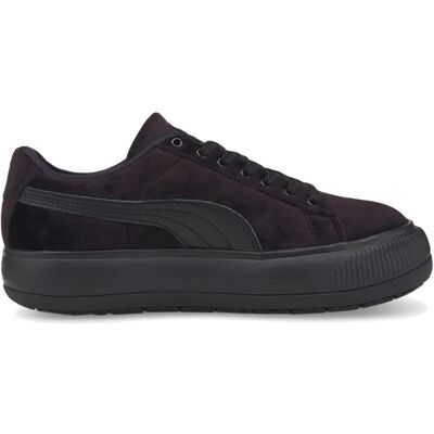 Puma Suede Mayu Velvet Wmn Femei - Adidași Puma - Burgund - 385717-02-5.5 - Size: 5.5 Burgund 5.5 female Puma Suede Mayu Velvet Wmn Femei - Adidași Puma - Burgund - 385717-02-5.5 - Size: 5.5 Burgund 5.5 female
