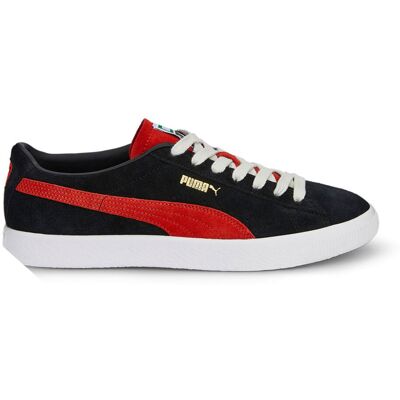 Puma Suede VTG Teams Black Bărbați - Adidași Puma - Negru - 386581-02-9 - Size: 9 Negru 9 male Puma Suede VTG Teams Black Bărbați - Adidași Puma - Negru - 386581-02-9 - Size: 9 Negru 9 male