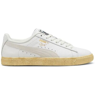 PUMA Clyde Vintage Bărbați - Adidași Puma - Alb - 394687-04-9.5 - Size: 9.5 Alb 9.5 male PUMA Clyde Vintage Bărbați - Adidași Puma - Alb - 394687-04-9.5 - Size: 9.5 Alb 9.5 male