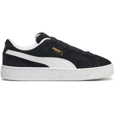 Puma Suede XL Black Bărbați - Adidași Puma - Negru - 395205-02-8 - Size: 8 Negru 8 male Puma Suede XL Black Bărbați - Adidași Puma - Negru - 395205-02-8 - Size: 8 Negru 8 male