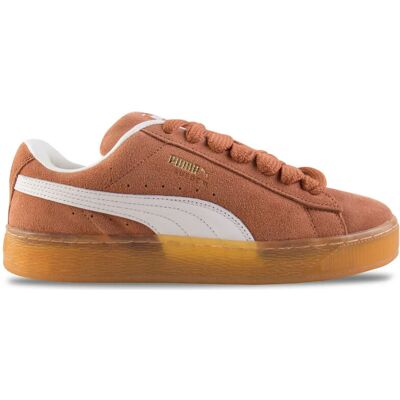 Puma Suede XL Brown Unisex - Adidași Puma - Maro - 395205-49-4.5 - Size: 4.5 Maro 4.5 unisex Puma Suede XL Brown Unisex - Adidași Puma - Maro - 395205-49-4.5 - Size: 4.5 Maro 4.5 unisex