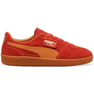 Puma Palermo Mars Red Caramel Latte Gum Bărbați - Adidași Puma - Roșu - 396463-24-5.5 - Size: 5.5 Roșu 5.5 male Puma Palermo Mars Red Caramel Latte Gum Bărbați - Adidași Puma - Roșu - 396463-24-5.5 - Size: 5.5 Roșu 5.5 male