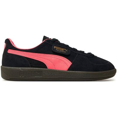 Puma Palermo Black Sunset Glow Gum Femei - Adidași Puma - Negru - 396463-26-5.5 - Size: 5.5 Negru 5.5 female Puma Palermo Black Sunset Glow Gum Femei - Adidași Puma - Negru - 396463-26-5.5 - Size: 5.5 Negru 5.5 female
