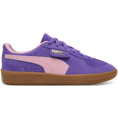 Puma Palermo Jr Femei,Copii - Adidași Puma - Violet - 397271-36-6 - Size: 6 Violet 6 unisex Puma Palermo Jr Femei,Copii - Adidași Puma - Violet - 397271-36-6 - Size: 6 Violet 6 unisex