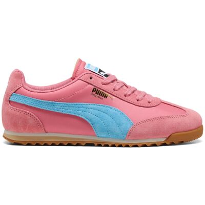 Puma Arizona Nylon Wild Pink Femei - Adidași Puma - Roz - 398682-33-5 - Size: 5 Roz 5 female Puma Arizona Nylon Wild Pink Femei - Adidași Puma - Roz - 398682-33-5 - Size: 5 Roz 5 female
