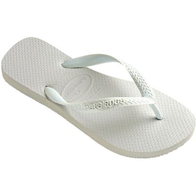 Havaianas Top White Unisex - Flip Flop Havaianas - Alb - H4000029-0001-BRA-29/30 - Size: BRA-29/30 Alb BRA-29/30 unisex Havaianas Top White Unisex - Flip Flop Havaianas - Alb - H4000029-0001-BRA-29/30 - Size: BRA-29/30 Alb BRA-29/30 unisex