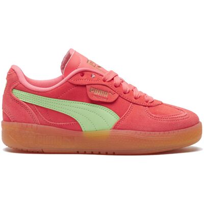 Puma Palermo Moda Xtra Gum W Red Femei - Adidași Puma - Roșu - 400323-05-7 - Size: 7 Roșu 7 female Puma Palermo Moda Xtra Gum W Red Femei - Adidași Puma - Roșu - 400323-05-7 - Size: 7 Roșu 7 female