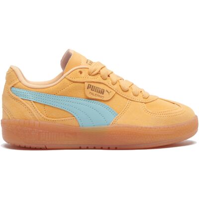 Puma Palermo Moda Xtra Gum W Orange Femei - Adidași Puma - Portocaliu - 400323-06-5.5 - Size: 5.5 Portocaliu 5.5 female Puma Palermo Moda Xtra Gum W Orange Femei - Adidași Puma - Portocaliu - 400323-06-5.5 - Size: 5.5 Portocaliu 5.5 female