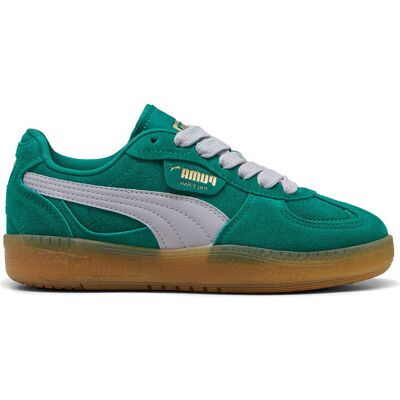 Puma Palermo Moda Xtra Gum W Green Femei - Adidași Puma - Verde - 400323-10-5.5 - Size: 5.5 Verde 5.5 female Puma Palermo Moda Xtra Gum W Green Femei - Adidași Puma - Verde - 400323-10-5.5 - Size: 5.5 Verde 5.5 female
