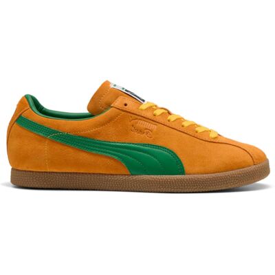 Puma Brasil Dark Popy Bărbați - Adidași Puma - Galben - 401048-03-9.5 - Size: 9.5 Galben 9.5 male Puma Brasil Dark Popy Bărbați - Adidași Puma - Galben - 401048-03-9.5 - Size: 9.5 Galben 9.5 male