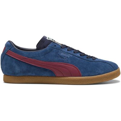 Puma Brasil Blue Unisex - Adidași Puma - Albastru - 401048-06-9.5 - Size: 9.5 Albastru 9.5 unisex Puma Brasil Blue Unisex - Adidași Puma - Albastru - 401048-06-9.5 - Size: 9.5 Albastru 9.5 unisex