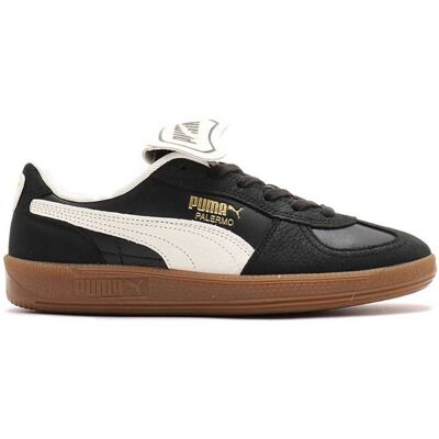 Puma Palermo Premium Puma Black Bărbați - Adidași Puma - Negru - 401744-02-9 - Size: 9 Negru 9 male Puma Palermo Premium Puma Black Bărbați - Adidași Puma - Negru - 401744-02-9 - Size: 9 Negru 9 male