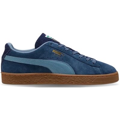 Puma Suede Fuzzy Blue Bărbați - Adidași Puma - Albastru - 403227-01-9.5 - Size: 9.5 Albastru 9.5 male Puma Suede Fuzzy Blue Bărbați - Adidași Puma - Albastru - 403227-01-9.5 - Size: 9.5 Albastru 9.5 male