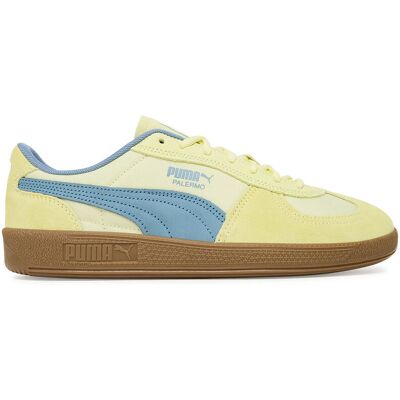 Puma Palermo Pop Yellow Unisex - Adidași Puma - Galben - 403257-02-5 - Size: 5 Galben 5 unisex Puma Palermo Pop Yellow Unisex - Adidași Puma - Galben - 403257-02-5 - Size: 5 Galben 5 unisex