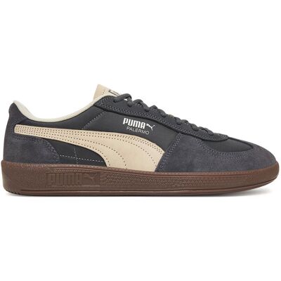Puma Palermo Pop Grey Unisex - Adidași Puma - Gri - 403257-03-6.5 - Size: 6.5 Gri 6.5 unisex Puma Palermo Pop Grey Unisex - Adidași Puma - Gri - 403257-03-6.5 - Size: 6.5 Gri 6.5 unisex