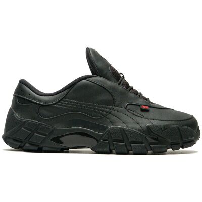 Puma PUMA X SKEPTA Skope BTS L Unisex - Adidași Puma - Negru - 404355-01-9.5 - Size: 9.5 Negru 9.5 unisex Puma PUMA X SKEPTA Skope BTS L Unisex - Adidași Puma - Negru - 404355-01-9.5 - Size: 9.5 Negru 9.5 unisex