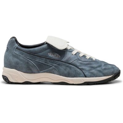 Puma King Indoor Premium Unisex - Adidași Puma - Albastru - 404363-01-9 - Size: 9 Albastru 9 unisex Puma King Indoor Premium Unisex - Adidași Puma - Albastru - 404363-01-9 - Size: 9 Albastru 9 unisex