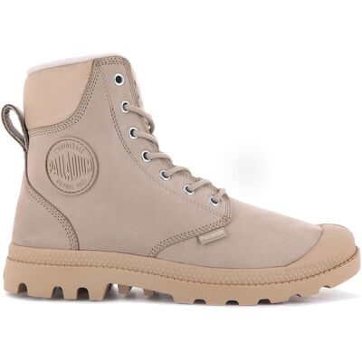 Palladium Pampa Sport Cuff Waterproof Light Brown 72992-271-M Bărbați - Încălțăminte Palladium - Maro deschis - 72992-271-M-12 - Size: 12 Maro deschis 12 male Palladium Pampa Sport Cuff Waterproof Light Brown 72992-271-M Bărbați - Încălțăminte Palladium - Maro deschis - 72992-271-M-12 - Size: 12 Maro deschis 12 male