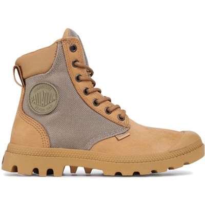 Palladium Pampa Sport Cuff Waterproof Nylon Bărbați - Încălțăminte Palladium - Maro - 73234-252-M-4 - Size: 4 Maro 4 male Palladium Pampa Sport Cuff Waterproof Nylon Bărbați - Încălțăminte Palladium - Maro - 73234-252-M-4 - Size: 4 Maro 4 male