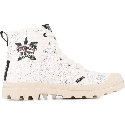 Palladium Pampa Demodog Unisex - Încălțăminte Palladium - Alb - 74497-180-M-9.5 - Size: 9.5 Alb 9.5 unisex Palladium Pampa Demodog Unisex - Încălțăminte Palladium - Alb - 74497-180-M-9.5 - Size: 9.5 Alb 9.5 unisex