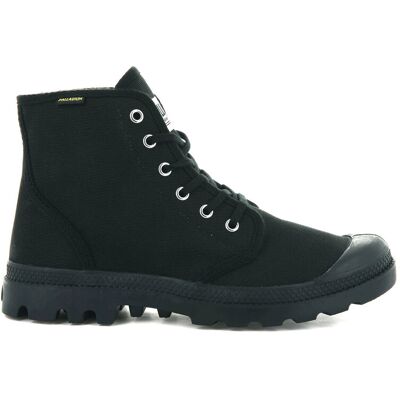 Palladium Pampa Hi Original Black Vegan Bărbați - Încălțăminte Palladium - Negru - 75349-060-M-4 - Size: 4 Negru 4 male Palladium Pampa Hi Original Black Vegan Bărbați - Încălțăminte Palladium - Negru - 75349-060-M-4 - Size: 4 Negru 4 male