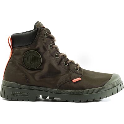 Palladium Pampa SP20 Cuff Waterproof Green Bărbați - Încălțăminte Palladium - Verde - 76835-325-M-5 - Size: 5 Verde 5 male Palladium Pampa SP20 Cuff Waterproof Green Bărbați - Încălțăminte Palladium - Verde - 76835-325-M-5 - Size: 5 Verde 5 male