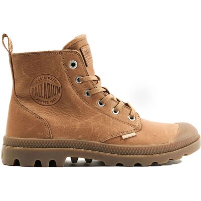 Palladium Pampa Zip Leather Essential Brown 76888-252-M Bărbați - Încălțăminte Palladium - Maro - 76888-252-M-10 - Size: 10 Maro 10 male Palladium Pampa Zip Leather Essential Brown 76888-252-M Bărbați - Încălțăminte Palladium - Maro - 76888-252-M-10 - Size: 10 Maro 10 male