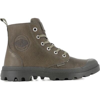 Palladium Pampa Zip Leather Essential Green Bărbați - Încălțăminte Palladium - Verde - 76888-308-M-10.5 - Size: 10.5 Verde 10.5 male Palladium Pampa Zip Leather Essential Green Bărbați - Încălțăminte Palladium - Verde - 76888-308-M-10.5 - Size: 10.5 Verde 10.5 male