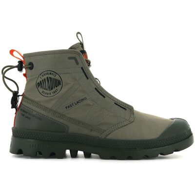 Palladium Pampa Travel Lite Dusky Green Bărbați - Încălțăminte Palladium - Verde - 77039-308-M-3.5 - Size: 3.5 Verde 3.5 male Palladium Pampa Travel Lite Dusky Green Bărbați - Încălțăminte Palladium - Verde - 77039-308-M-3.5 - Size: 3.5 Verde 3.5 male