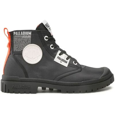 Palladium SP20 Overlab Black Bărbați - Încălțăminte Palladium - Negru - 77371-001-M-5.5 - Size: 5.5 Negru 5.5 male Palladium SP20 Overlab Black Bărbați - Încălțăminte Palladium - Negru - 77371-001-M-5.5 - Size: 5.5 Negru 5.5 male