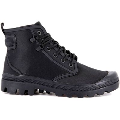 Palladium Pampa Rains Black Femei - Încălțăminte Palladium - Negru - 77750-001-M-5 - Size: 5 Negru 5 female Palladium Pampa Rains Black Femei - Încălțăminte Palladium - Negru - 77750-001-M-5 - Size: 5 Negru 5 female