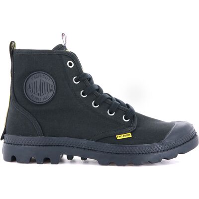 Palladium Pampa Hi Dare 75th Black Bărbați - Încălțăminte Palladium - Negru - 77893-001-M-4 - Size: 4 Negru 4 male Palladium Pampa Hi Dare 75th Black Bărbați - Încălțăminte Palladium - Negru - 77893-001-M-4 - Size: 4 Negru 4 male