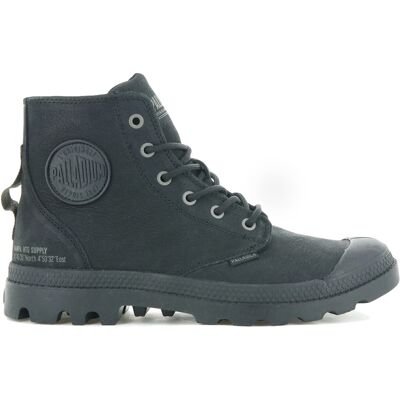 Palladium Pampa Hi Supply Leather Black Bărbați - Încălțăminte Palladium - Negru - 77963-001-M-5.5 - Size: 5.5 Negru 5.5 male Palladium Pampa Hi Supply Leather Black Bărbați - Încălțăminte Palladium - Negru - 77963-001-M-5.5 - Size: 5.5 Negru 5.5 male