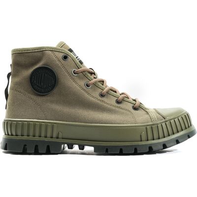 Palladium Pallashock Supply Green Bărbați - Încălțăminte Palladium - Verde - 77965-325-M-3.5 - Size: 3.5 Verde 3.5 male Palladium Pallashock Supply Green Bărbați - Încălțăminte Palladium - Verde - 77965-325-M-3.5 - Size: 3.5 Verde 3.5 male