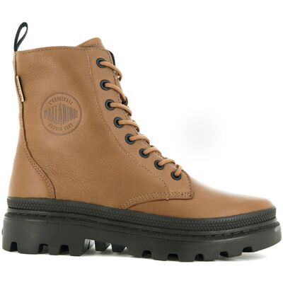 Palladium Pallatrooper Off Leather Bărbați - Încălțăminte Palladium - Maro - 77972-252-M-8 - Size: 8 Maro 8 male Palladium Pallatrooper Off Leather Bărbați - Încălțăminte Palladium - Maro - 77972-252-M-8 - Size: 8 Maro 8 male