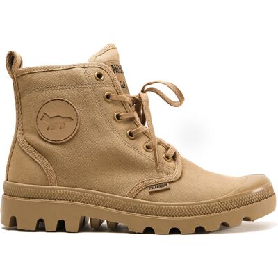 Palladium Pallabrousse x Kitsune Brown Bărbați - Încălțăminte Palladium - Maro - 78454-209-M-8 - Size: 8 Maro 8 male Palladium Pallabrousse x Kitsune Brown Bărbați - Încălțăminte Palladium - Maro - 78454-209-M-8 - Size: 8 Maro 8 male