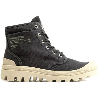 Palladium Pallabrousse Workwear Black Bărbați - Încălțăminte Palladium - Negru - 78564-008-M-5.5 - Size: 5.5 Negru 5.5 male Palladium Pallabrousse Workwear Black Bărbați - Încălțăminte Palladium - Negru - 78564-008-M-5.5 - Size: 5.5 Negru 5.5 male