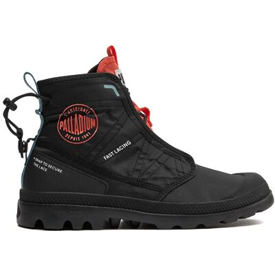 Palladium Pampa Travel Lite RS Black Bărbați - Încălțăminte Palladium - Negru - 79104-008-M-9.5 - Size: 9.5 Negru 9.5 male Palladium Pampa Travel Lite RS Black Bărbați - Încălțăminte Palladium - Negru - 79104-008-M-9.5 - Size: 9.5 Negru 9.5 male