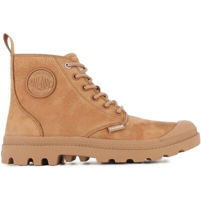 Palladium Pampa HI NBK Unisex - Încălțăminte Palladium - Maro - 79495-254-M-9 - Size: 9 Maro 9 unisex Palladium Pampa HI NBK Unisex - Încălțăminte Palladium - Maro - 79495-254-M-9 - Size: 9 Maro 9 unisex