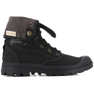 Palladium Baggy Michigan Black Unisex - Încălțăminte Palladium - Negru - 79497-008-M-6 - Size: 6 Negru 6 unisex Palladium Baggy Michigan Black Unisex - Încălțăminte Palladium - Negru - 79497-008-M-6 - Size: 6 Negru 6 unisex