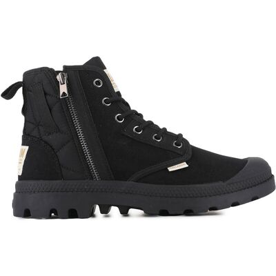 Palladium Pampa Detroit Zip Unisex - Încălțăminte Palladium - Negru - 79500-008-M-9.5 - Size: 9.5 Negru 9.5 unisex Palladium Pampa Detroit Zip Unisex - Încălțăminte Palladium - Negru - 79500-008-M-9.5 - Size: 9.5 Negru 9.5 unisex