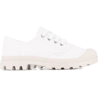 Palladium Pampa Oxford White Femei - Încălțăminte Palladium - Alb - 92351-100-M-7 - Size: 7 Alb 7 female Palladium Pampa Oxford White Femei - Încălțăminte Palladium - Alb - 92351-100-M-7 - Size: 7 Alb 7 female