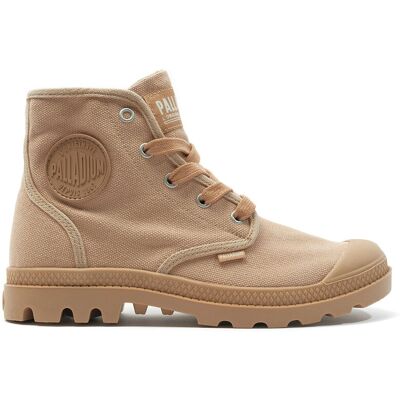 Palladium Pampa Hi Chai Tan W Femei - Încălțăminte Palladium - Maro - 92352-287-M-5.5 - Size: 5.5 Maro 5.5 female Palladium Pampa Hi Chai Tan W Femei - Încălțăminte Palladium - Maro - 92352-287-M-5.5 - Size: 5.5 Maro 5.5 female