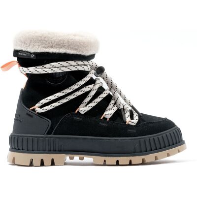 Palladium Pallashock Hiver W Black Femei - Încălțăminte Palladium - Negru - 94349-008-M-4.5 - Size: 4.5 Negru 4.5 female Palladium Pallashock Hiver W Black Femei - Încălțăminte Palladium - Negru - 94349-008-M-4.5 - Size: 4.5 Negru 4.5 female