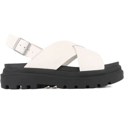 Palladium Pallacruise Crossed Femei - Sandale Palladium - Alb - 94461-180-M-6.5 - Size: 6.5 Alb 6.5 female Palladium Pallacruise Crossed Femei - Sandale Palladium - Alb - 94461-180-M-6.5 - Size: 6.5 Alb 6.5 female