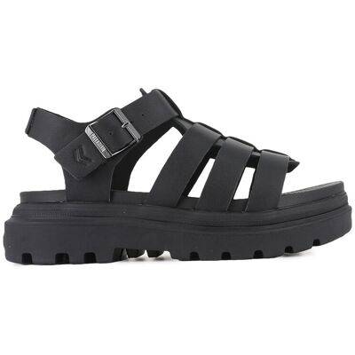 Palladium Pallacruise Fisherman Femei - Sandale Palladium - Negru - 94462-008-M-6.5 - Size: 6.5 Negru 6.5 female Palladium Pallacruise Fisherman Femei - Sandale Palladium - Negru - 94462-008-M-6.5 - Size: 6.5 Negru 6.5 female