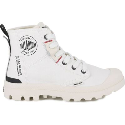 Palladium Pampa HI Urban Femei - Încălțăminte Palladium - Alb - 94669-116-M-6 - Size: 6 Alb 6 female Palladium Pampa HI Urban Femei - Încălțăminte Palladium - Alb - 94669-116-M-6 - Size: 6 Alb 6 female