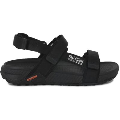 Palladium Offsandal Strap W Femei - Sandale Palladium - Negru - 94682-008-M-6.5 - Size: 6.5 Negru 6.5 female Palladium Offsandal Strap W Femei - Sandale Palladium - Negru - 94682-008-M-6.5 - Size: 6.5 Negru 6.5 female